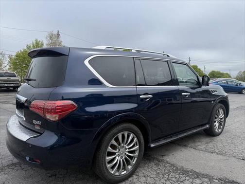 2016 INFINITI QX80 Limited