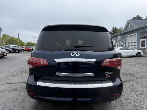 2016 INFINITI QX80 Limited
