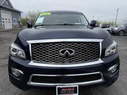 2016 INFINITI QX80 Limited