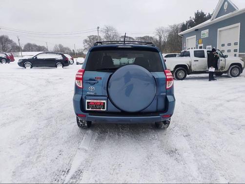 2012 Toyota RAV4 Base