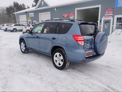 2012 Toyota RAV4 Base