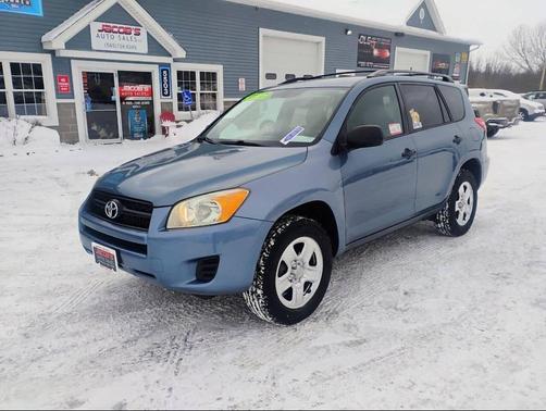 2012 Toyota RAV4 Base