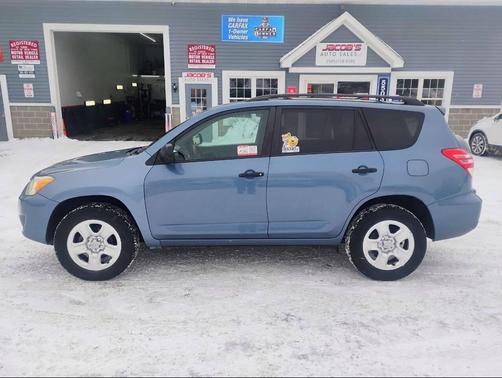 2012 Toyota RAV4 Base