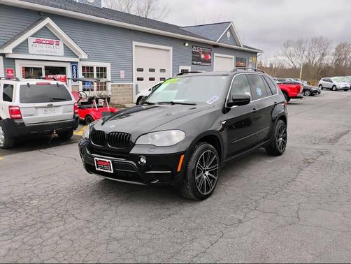 2013 BMW X5 xDrive35i