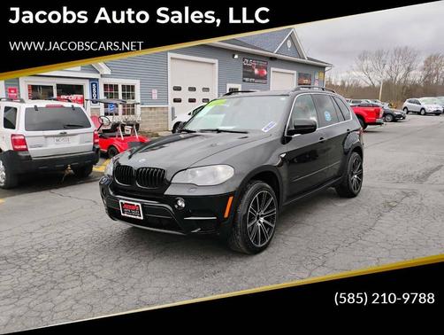 2013 BMW X5 xDrive35i