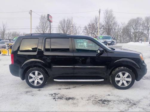 2015 Honda Pilot Touring