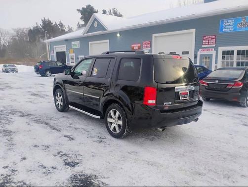 2015 Honda Pilot Touring