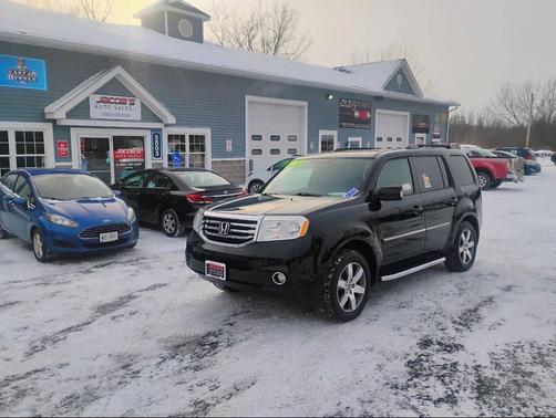 2015 Honda Pilot Touring