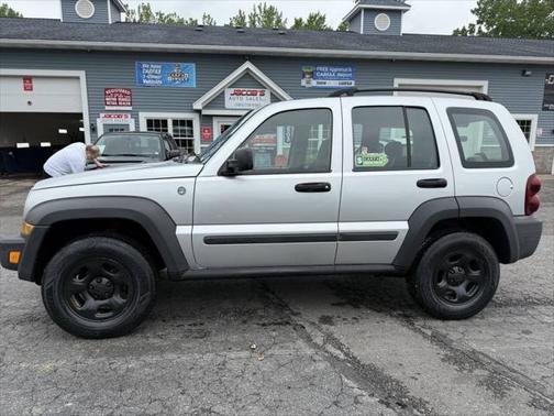 2007 Jeep Liberty Sport