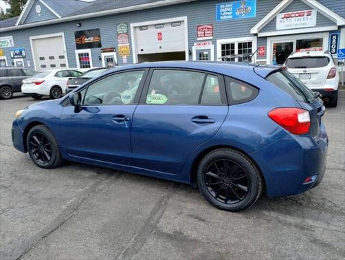 2012 Subaru Impreza 2.0i Premium