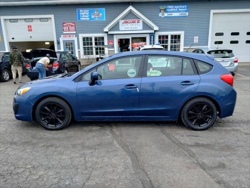 2012 Subaru Impreza 2.0i Premium