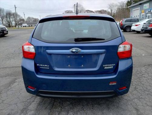 2012 Subaru Impreza 2.0i Premium