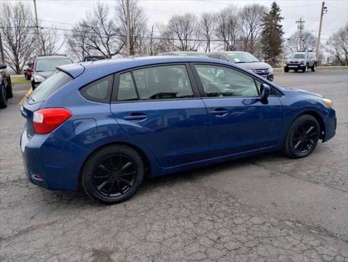 2012 Subaru Impreza 2.0i Premium