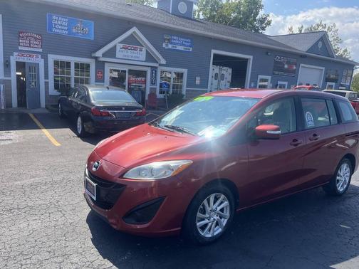 2014 Mazda Mazda5 Sport