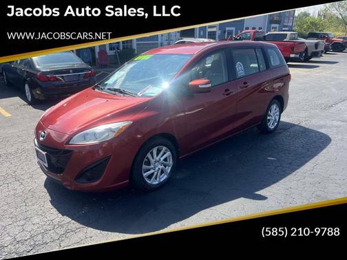 2014 Mazda Mazda5 Sport