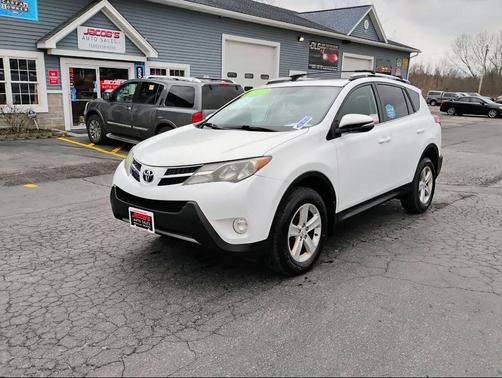 2014 Toyota RAV4 XLE