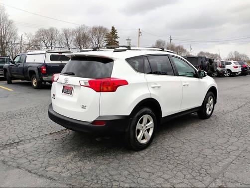 2014 Toyota RAV4 XLE
