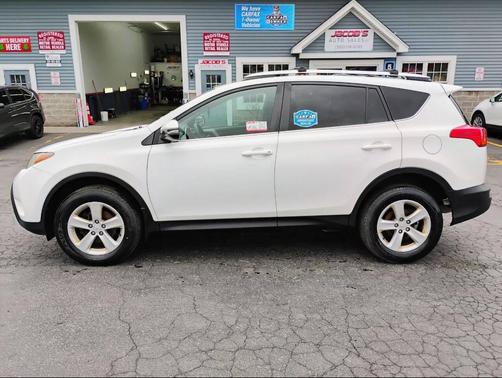 2014 Toyota RAV4 XLE