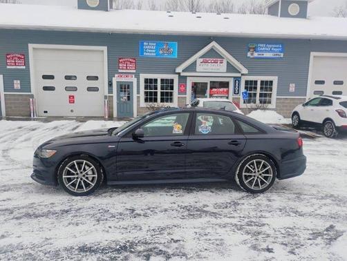 2016 Audi A6 3.0T Premium Plus