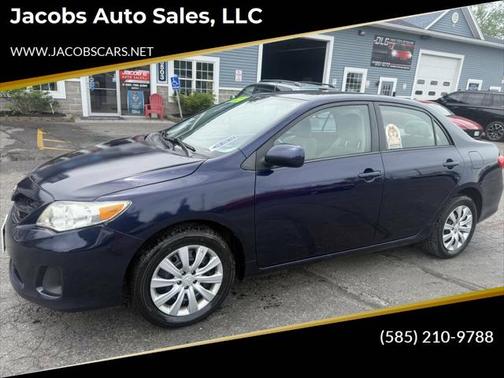 2012 Toyota Corolla LE