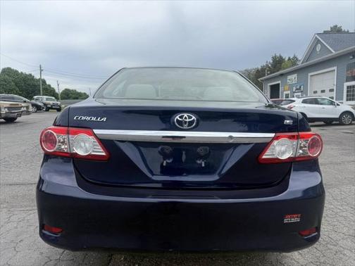 2012 Toyota Corolla LE