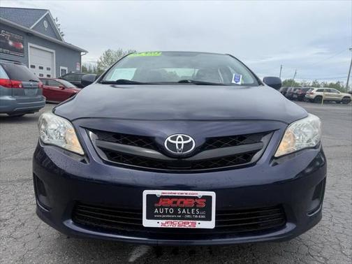 2012 Toyota Corolla LE