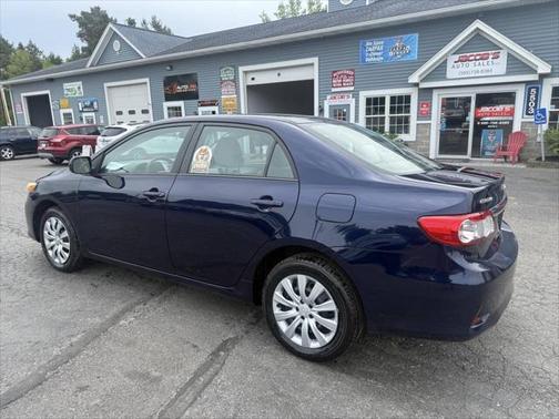 2012 Toyota Corolla LE
