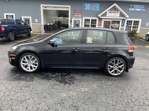 2013 Volkswagen GTI 4-Door