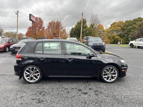 2013 Volkswagen GTI 4-Door