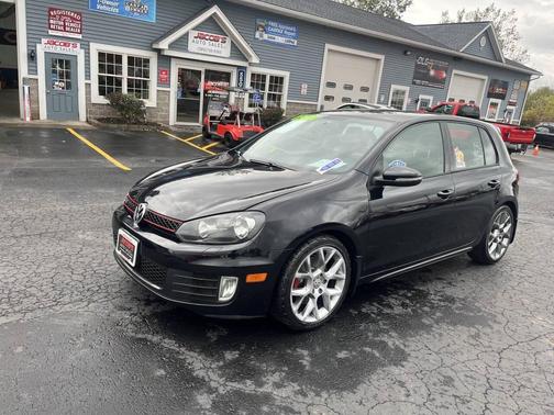2013 Volkswagen GTI 4-Door
