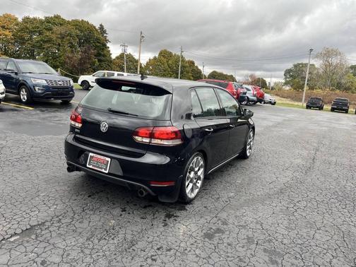 2013 Volkswagen GTI 4-Door