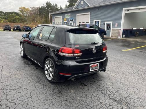 2013 Volkswagen GTI 4-Door