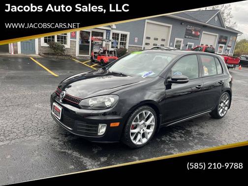 2013 Volkswagen GTI 4-Door
