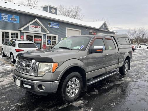 2012 Ford F-150 Lariat