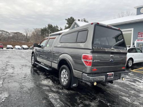 2012 Ford F-150 Lariat