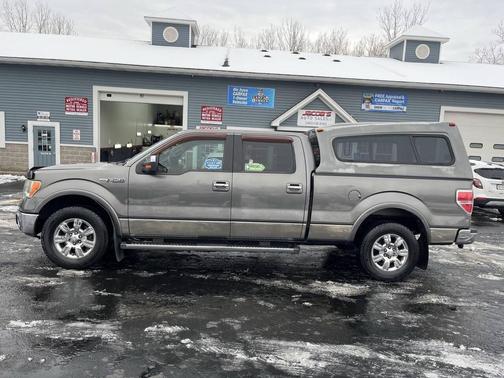 2012 Ford F-150 Lariat