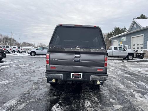 2012 Ford F-150 Lariat