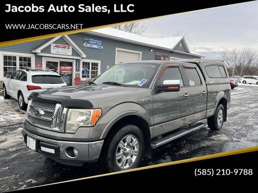 2012 Ford F-150 Lariat