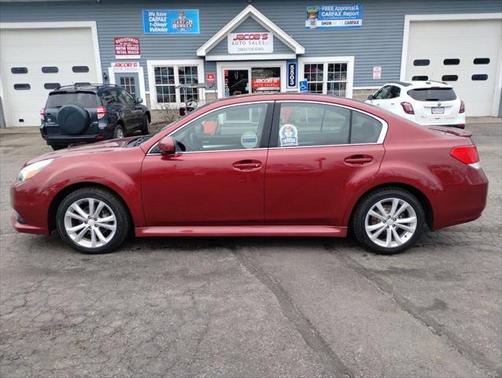 2013 Subaru Legacy Premium