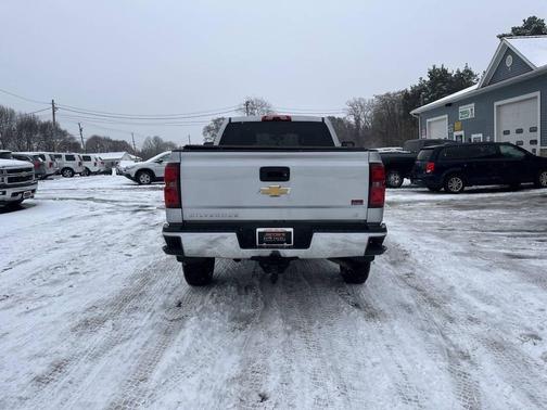 2016 Chevrolet Silverado 2500 LT
