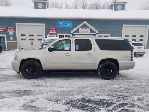 2013 GMC Yukon XL Denali