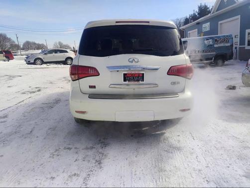 2013 INFINITI QX56 Base