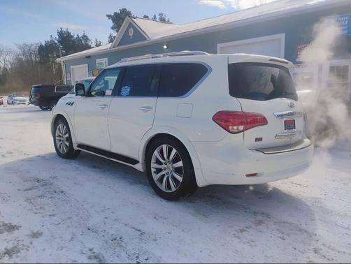 2013 INFINITI QX56 Base