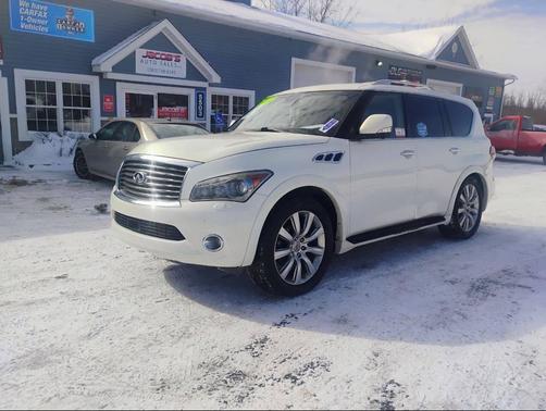 2013 INFINITI QX56 Base