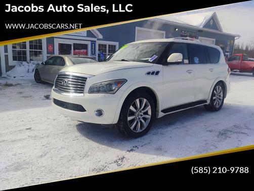 2013 INFINITI QX56 Base