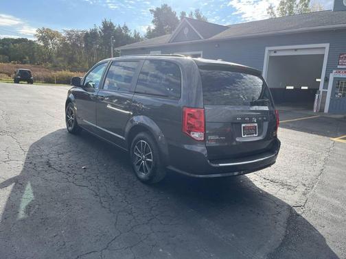 2018 Dodge Grand Caravan GT