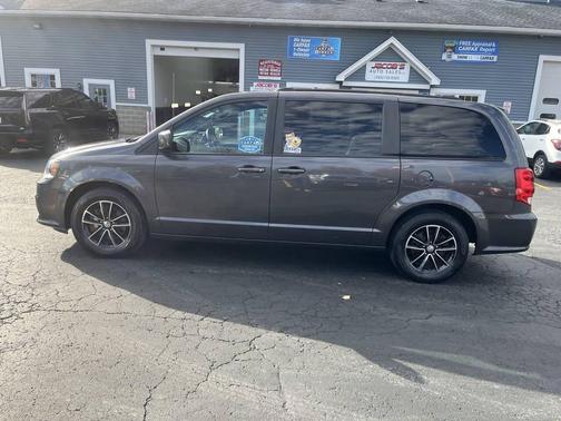 2018 Dodge Grand Caravan GT