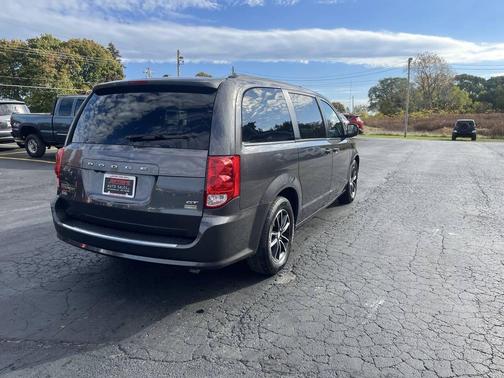 2018 Dodge Grand Caravan GT