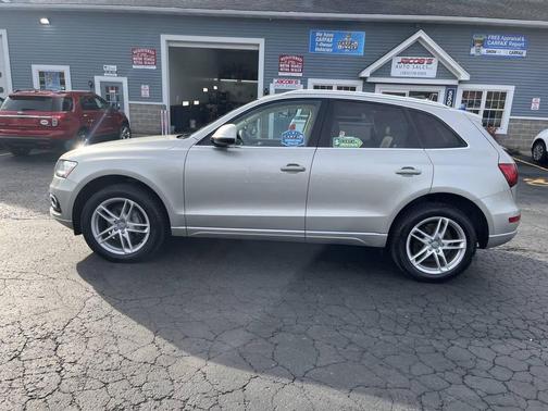 2017 Audi Q5 2.0T Premium