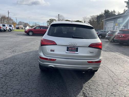 2017 Audi Q5 2.0T Premium